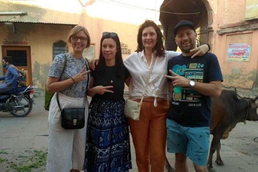 Guided Jodhpur Walking Tour with a local - Experience best of History & Culture