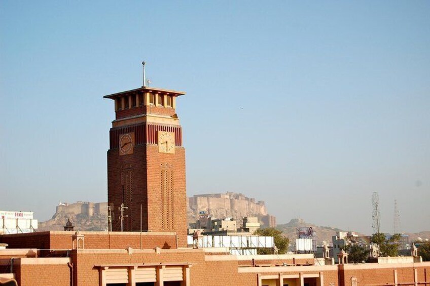 Guided Jodhpur Walking Tour with a local - Experience best of History & Culture