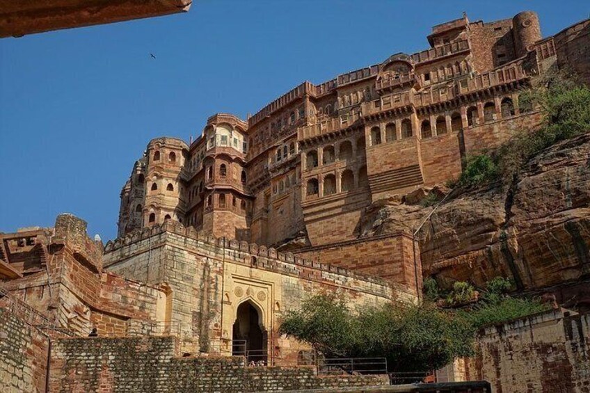Blue City Jodhpur