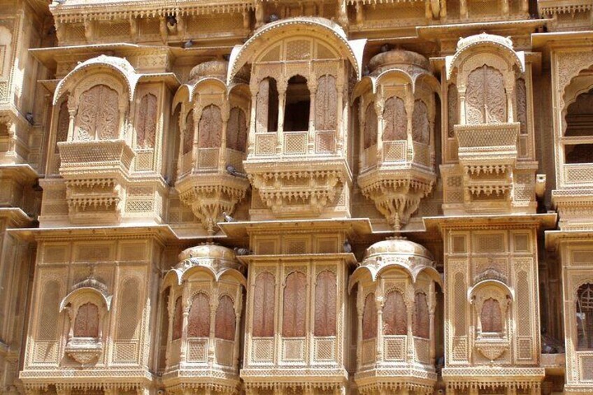 Guided Jodhpur Walking Tour with a local - Experience best of History & Culture