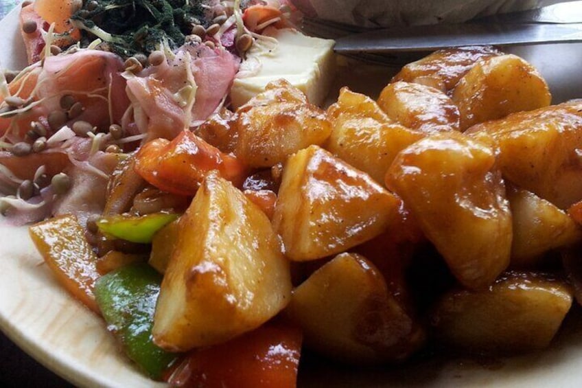 Guided Food Walking Tour in Rishikesh with a local - Best of Culture & History