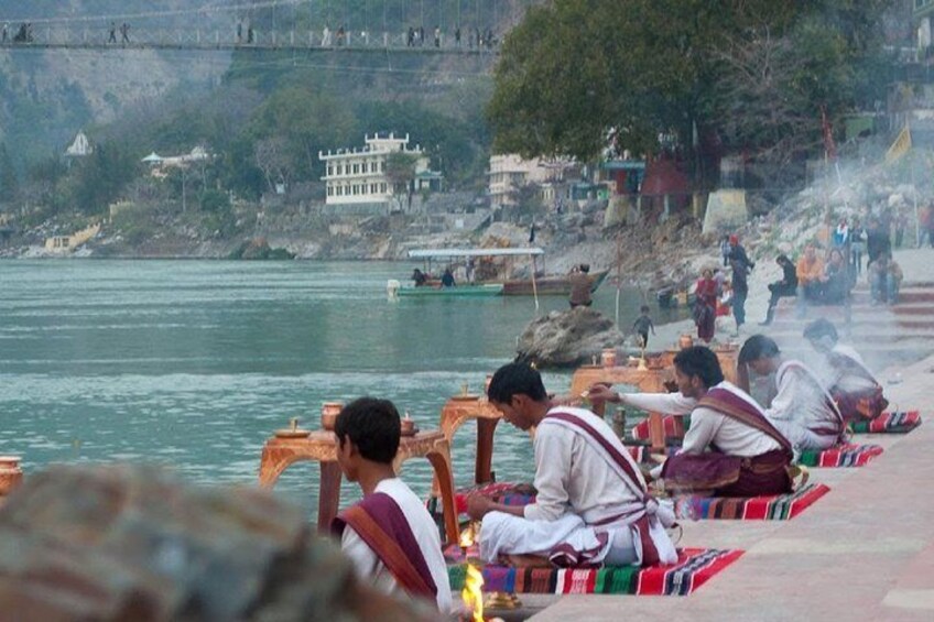 Rishikesh Walking Tour