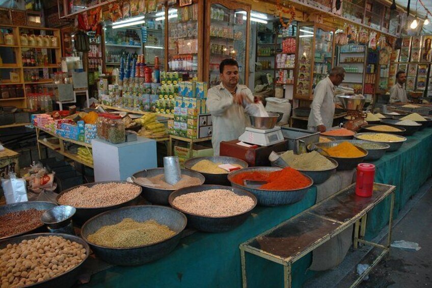 Royal Food Walk Tour Jodhpur