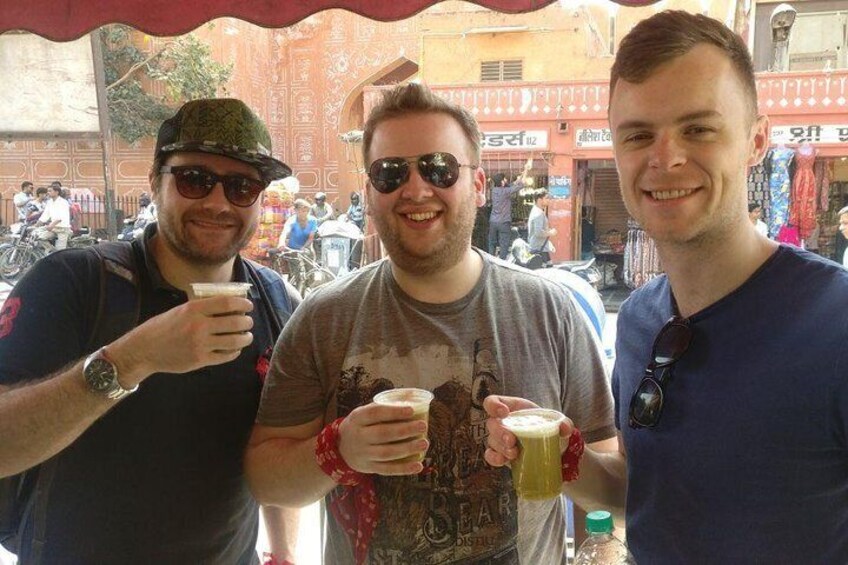 Royal Food Walk Tour Jodhpur