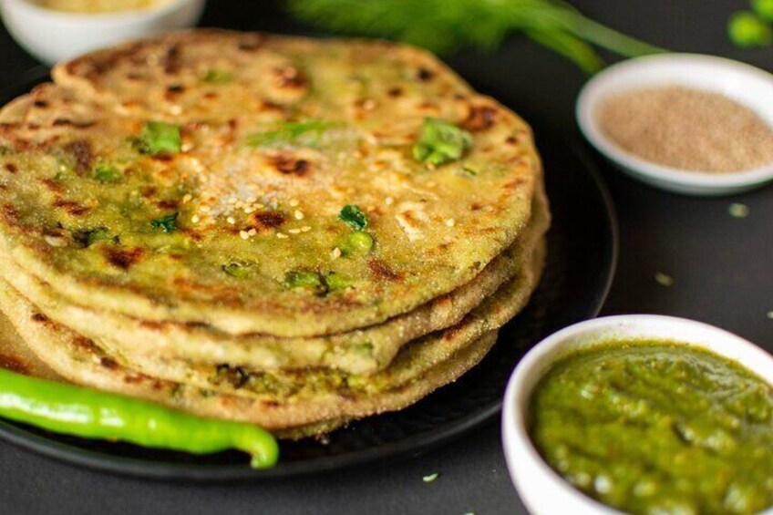 Royal Food Walk Tour Agra