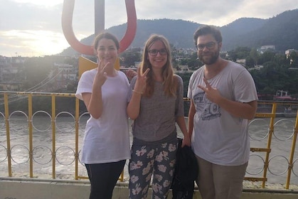 Guided Night Walking Tour in Rishikesh - Explore the best nightlife with a ...