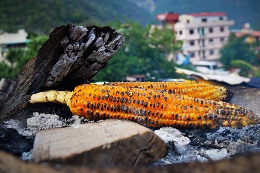 Guided Night Walking Tour in Rishikesh - Explore the best nightlife with a local