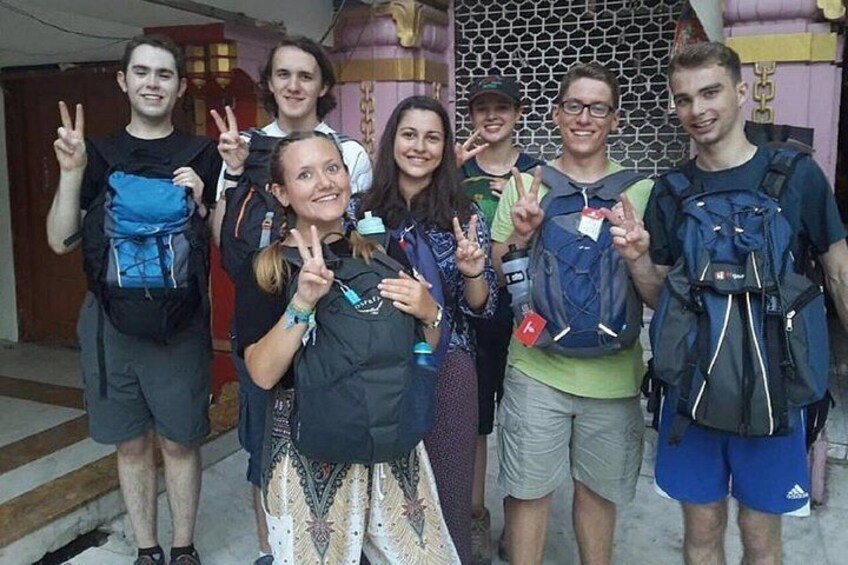 Walking Tour of Pune (2 Hours Guided Walk)