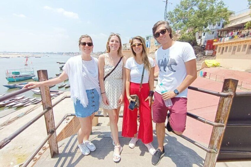 Spiritual Tour in Varanasi with a local- Experience true essence of spirituality