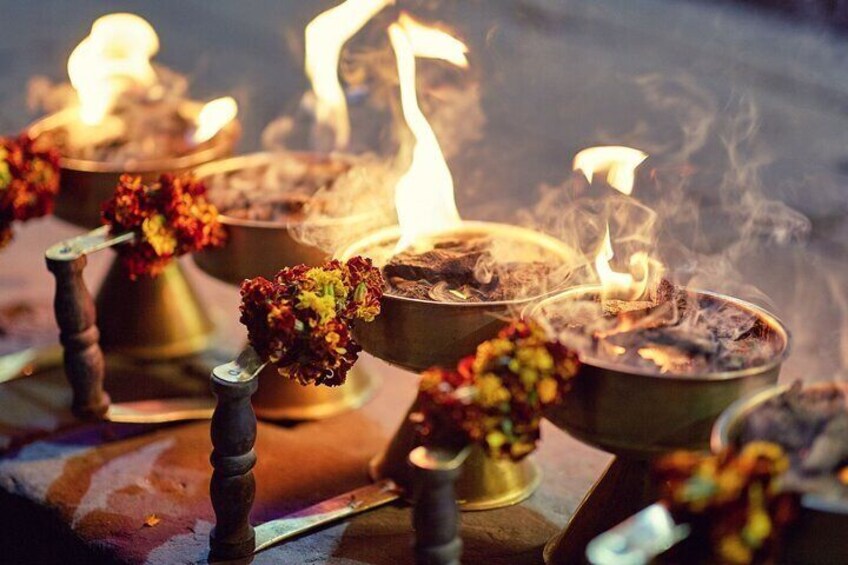 Spiritual Tour in Varanasi with a local- Experience true essence of spirituality