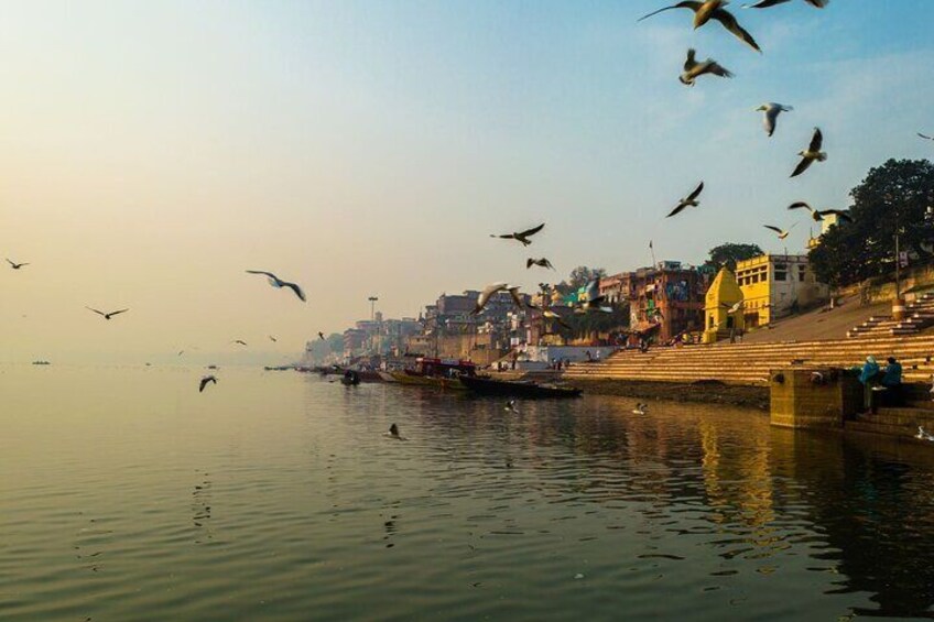 Spiritual Tour in Varanasi with a local- Experience true essence of spirituality