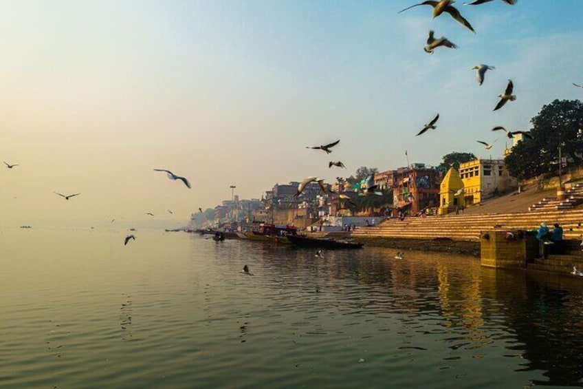 Spiritual Tour in Varanasi with a local- Experience true essence of spirituality