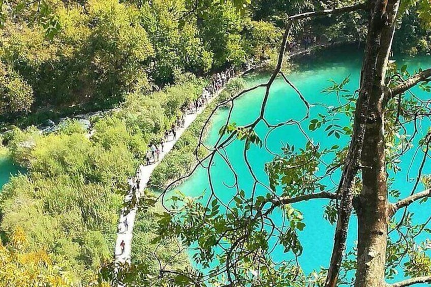 Plitvice Lakes Day Tour from Zadar - Simple, Comfortable and Safe