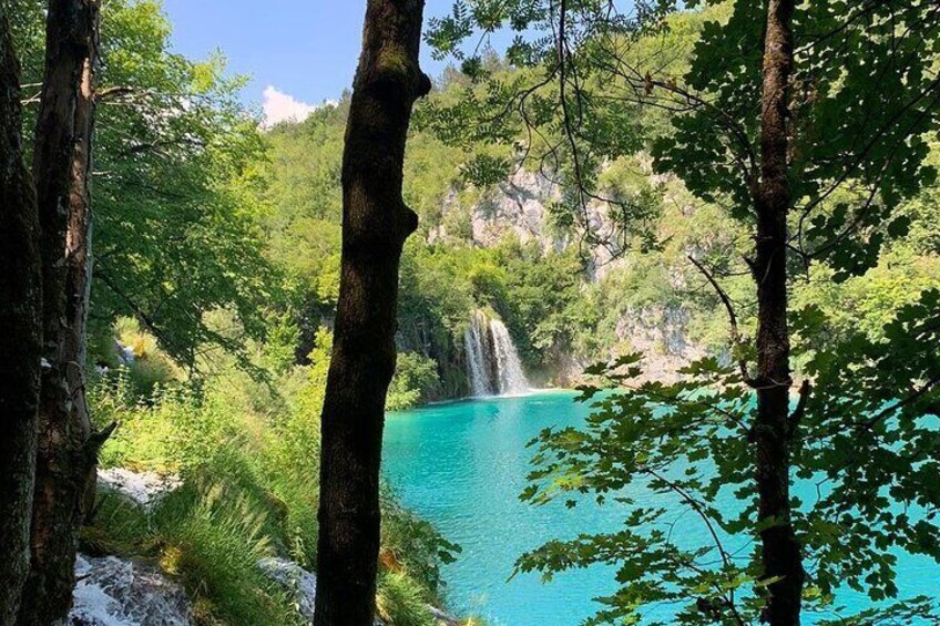 Plitvice Lakes National Park Day Tour from Zadar - simple, comfortable and safe