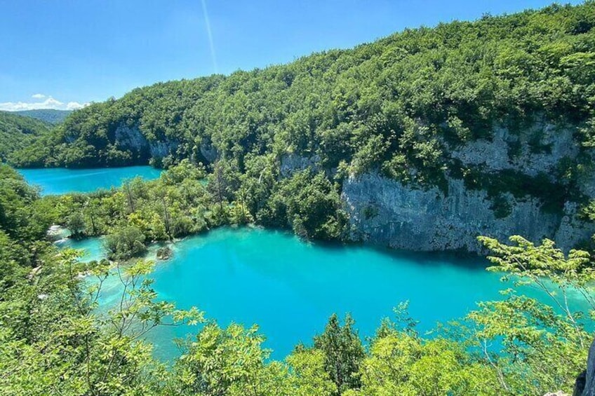 Plitvice Lakes National Park Day Tour from Zadar - simple, comfortable and safe
