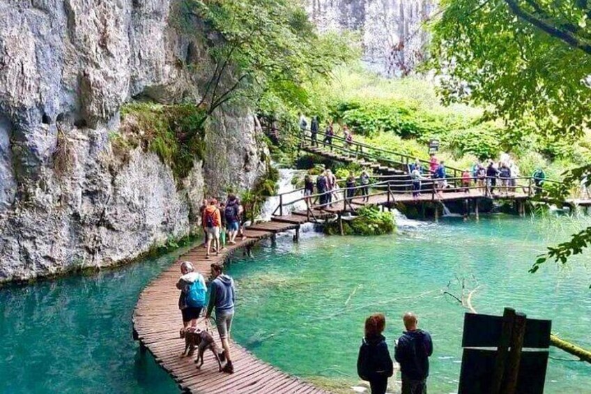 Plitvice Lakes Day Tour from Zadar - Simple, Comfortable and Safe