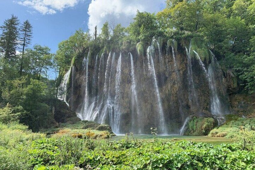 Plitvice Lakes Day Tour from Zadar - Simple, Comfortable and Safe