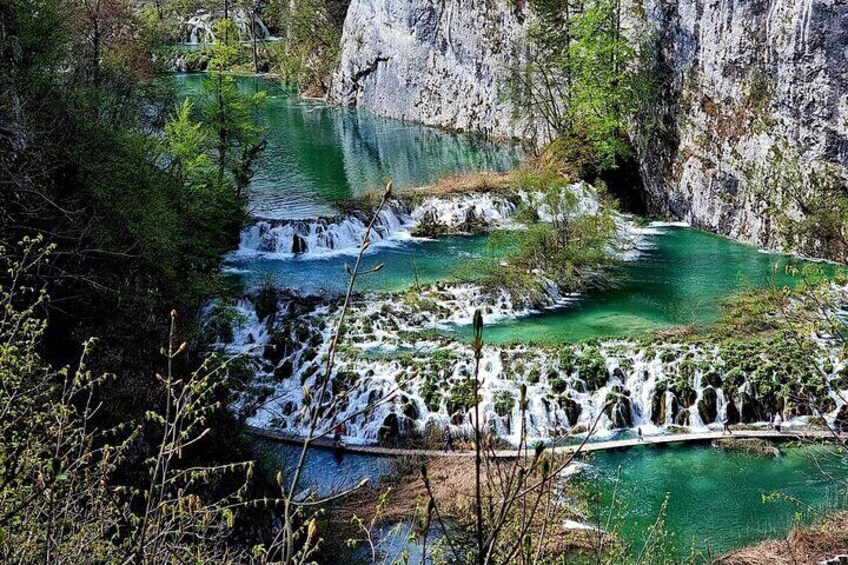 Plitvice Lakes Day Tour from Zadar - Simple, Comfortable and Safe