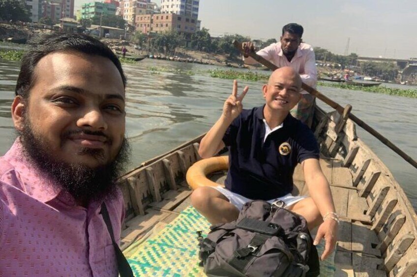 Private Full Day Dhaka City Tour 