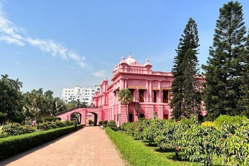 Private Full Day Dhaka City Tour