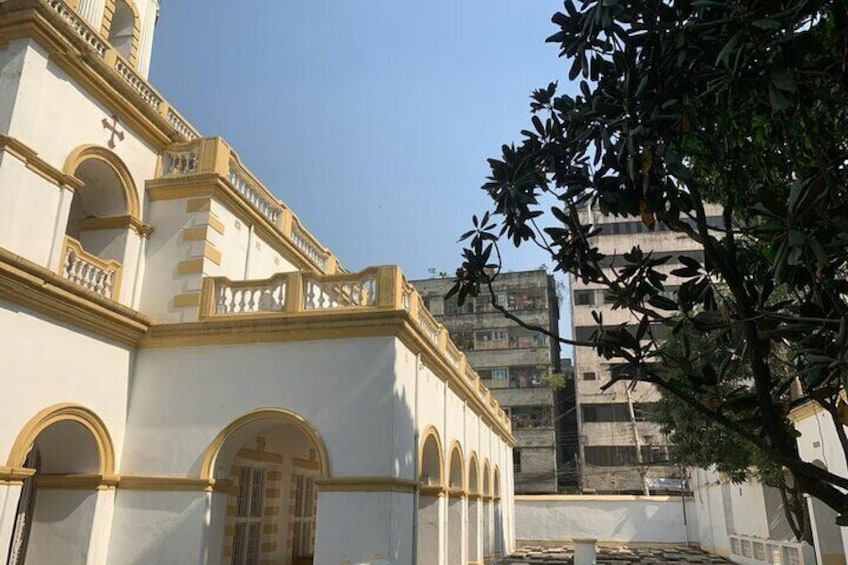 Private Full Day Dhaka City Tour