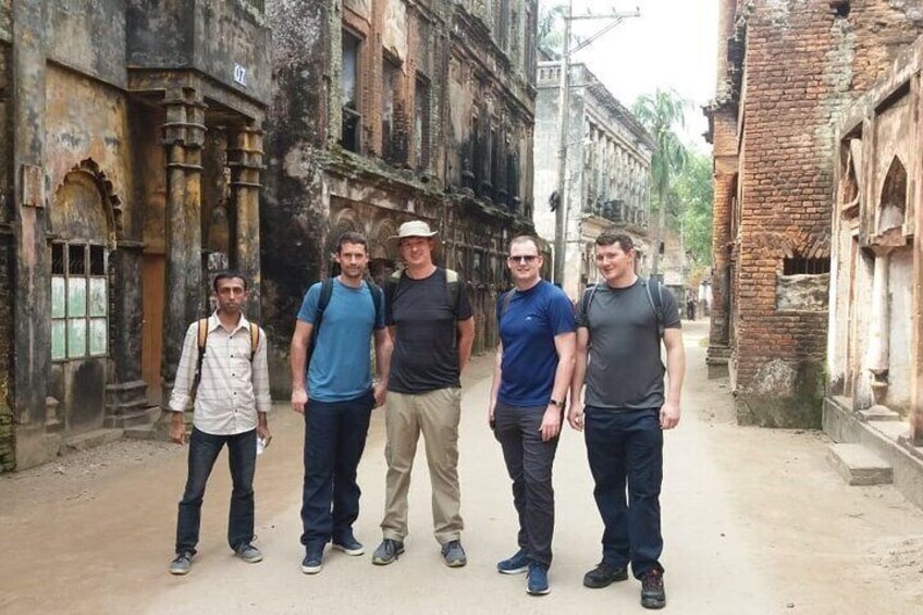 Private Sonargaon day tour from Dhaka