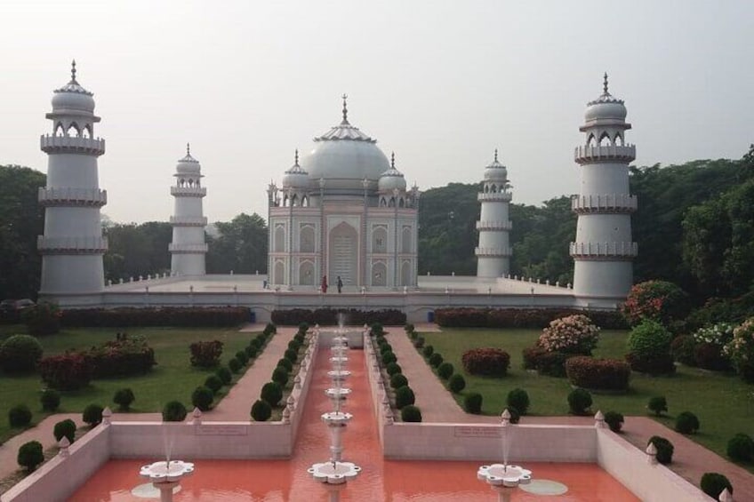 Private Sonargaon day tour from Dhaka