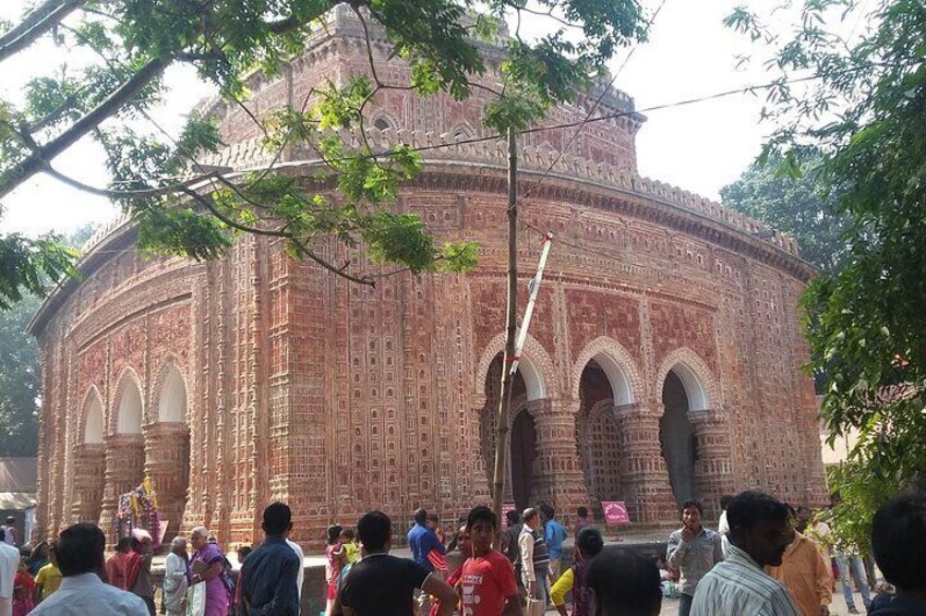 Kantaji Temple 