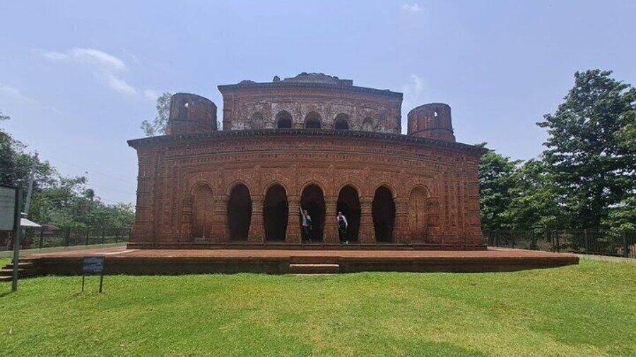 4-Days Bangladesh World Heritage Private Tour: North Bengal