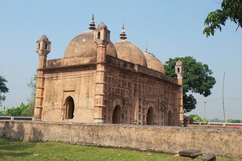 Nayabad Mosque
