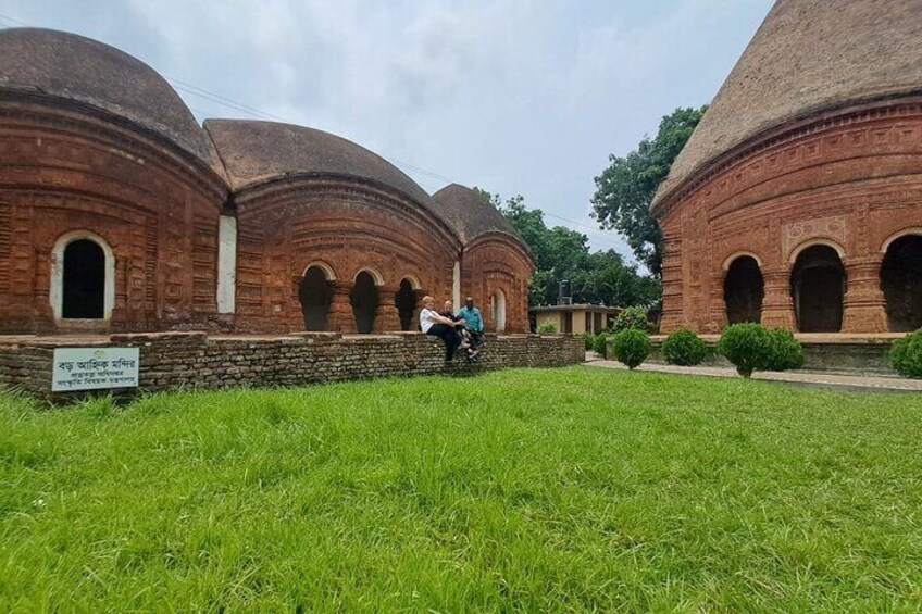 4-Days Bangladesh World Heritage Private Tour: North Bengal