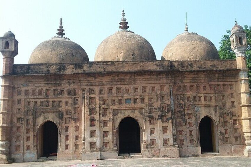 Nayabad Mosque
