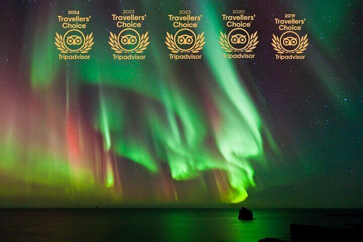 Northern Lights Tour In Iceland from Reykjavik with PRO photos