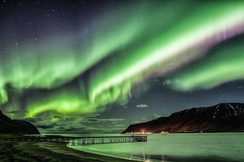 Northern Lights Tour from Reykjavik with PRO photos