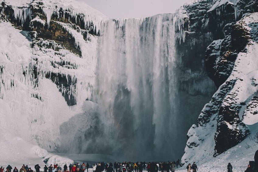 Private South Coast & Glacier Lagoon tour