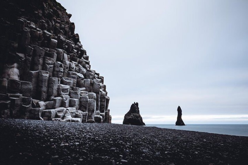 Private South Coast & Glacier Lagoon tour