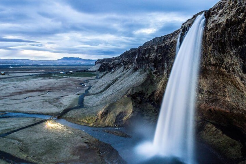 Private South Coast & Glacier Lagoon tour