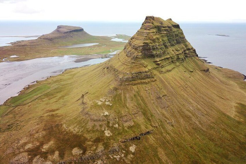 Private Snæfellsnes Peninsula tour