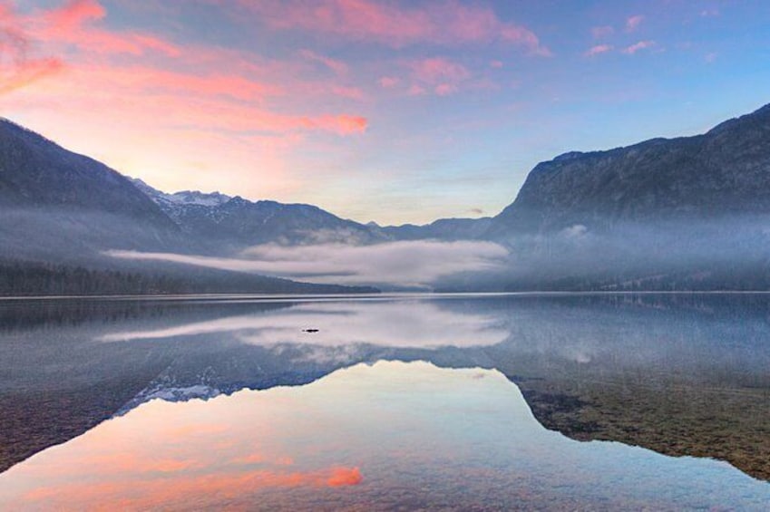 Show item 1 of 8. Photography Tours Bled & Bohinj