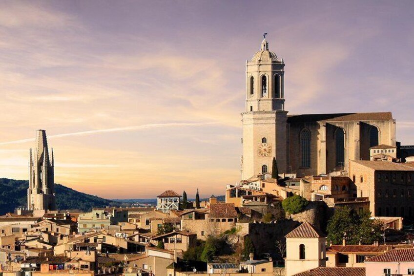 Cathedral and Basilica