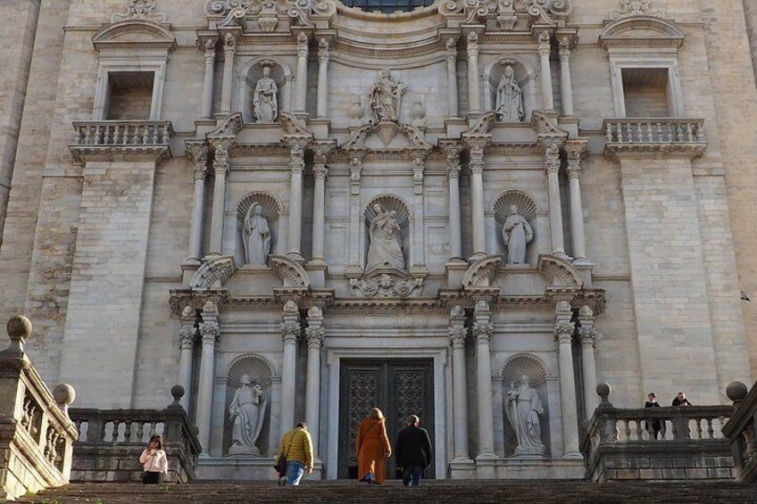 Girona Cathedral