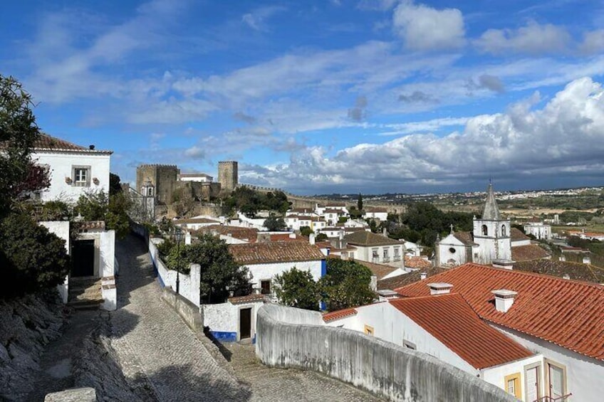 Óbidos a Medieval Tale & secrets spots