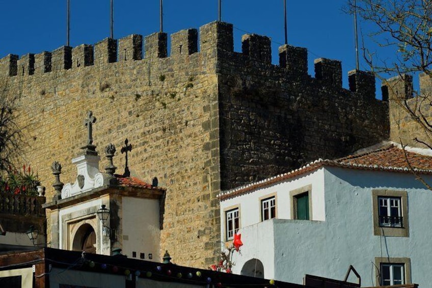 Óbidos main Gate