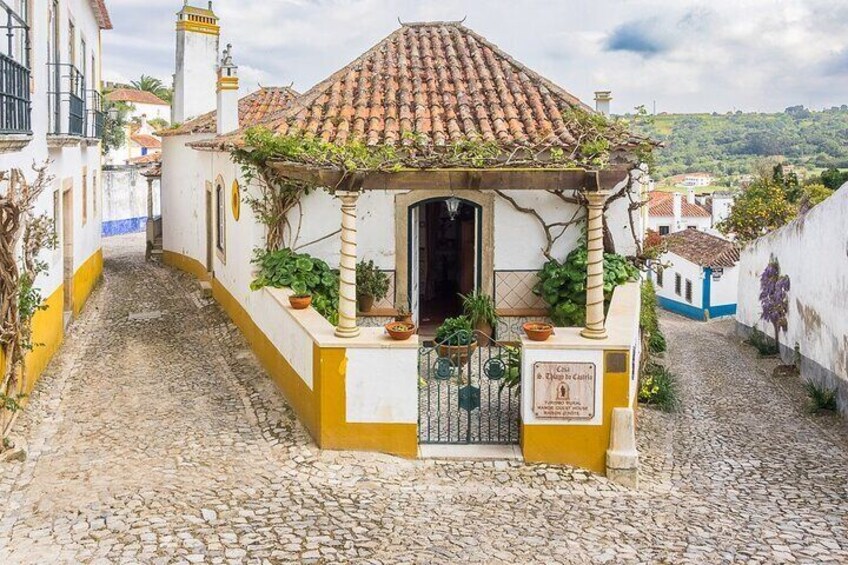 Óbidos a Medieval Tale & secrets spots