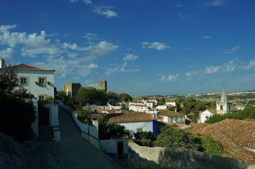 Óbidos Streets