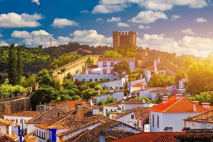 Lugares de Óbidos a Cuentos y secretos medievales.