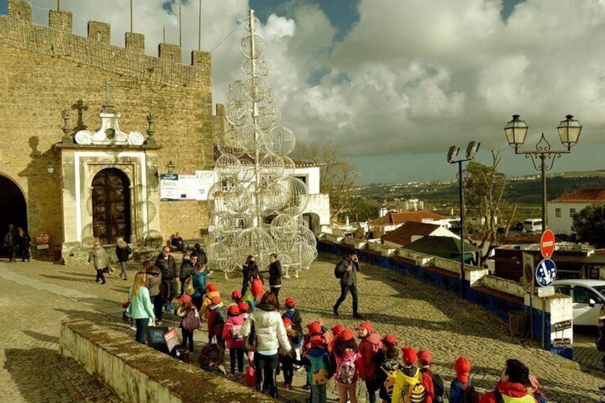 Óbidos Main Gate