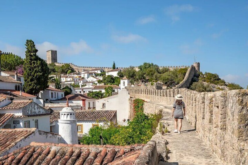 Óbidos a Medieval Tale & secrets spots