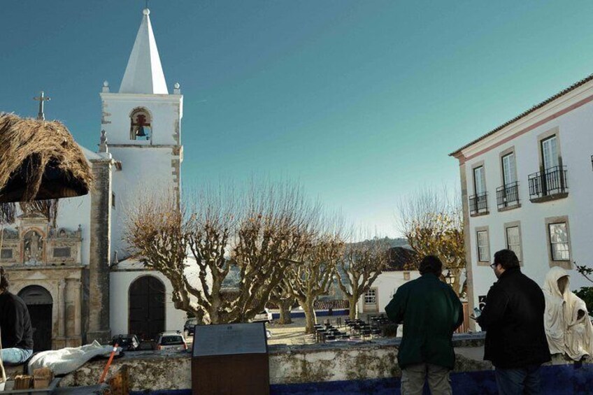 St. Mary Church, Óbidos Head Church