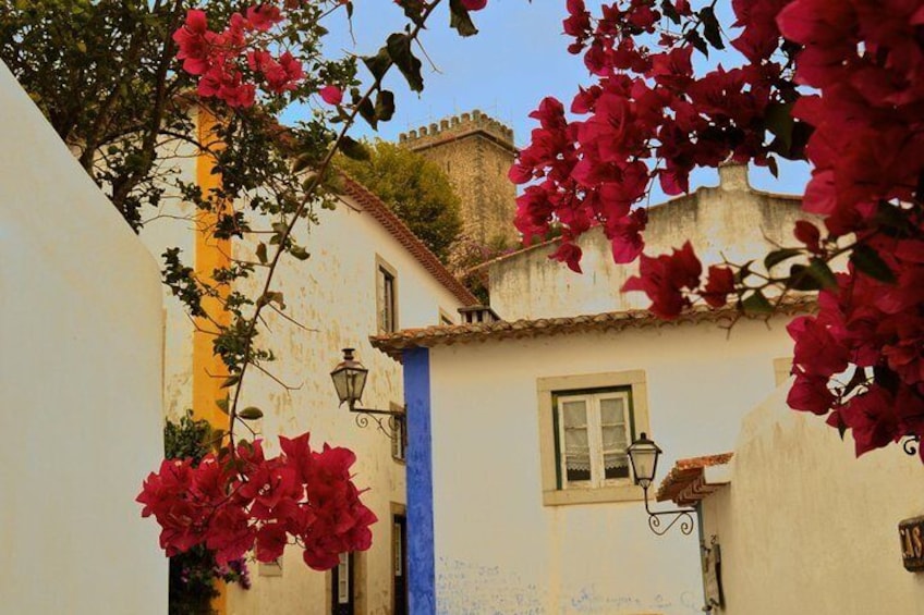 Óbidos Streets